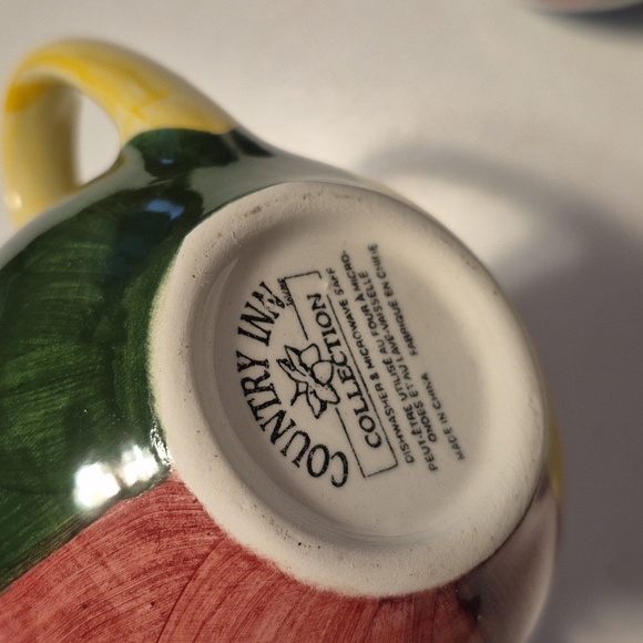 Country Inn Collection - Sugar & Cream set - Picture 6 of 8